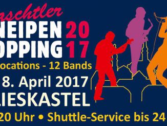 Blieskasteler Kneipen Hopping 2017