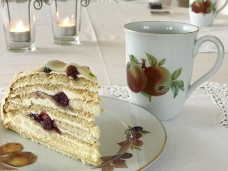Prinzess-Torte - ein Highlight bei Café Kuhn